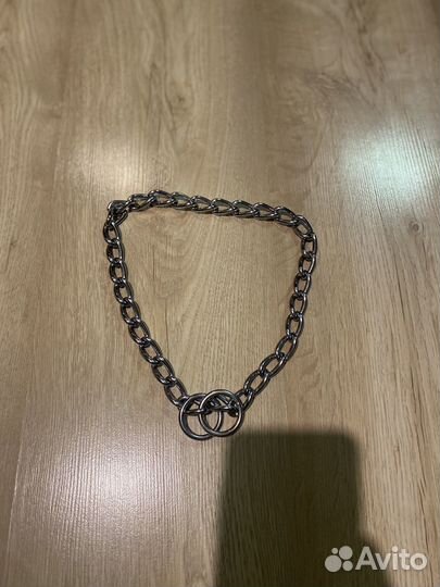 Ошейник удавка для собак