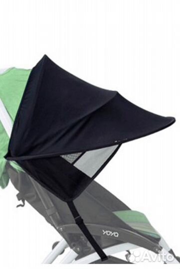 Накидка для коляски