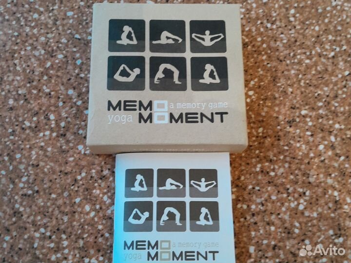 Карточки для йоги