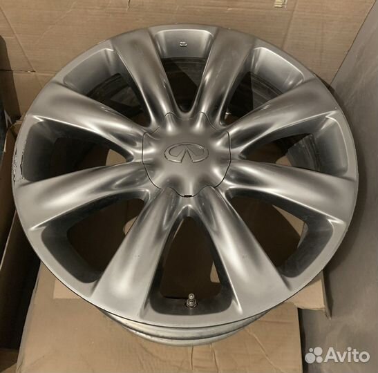 Диски на infiniti R20