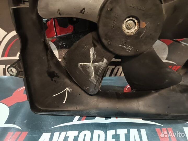 Диффузор Honda Civic 8 5D FN R18A2 2008