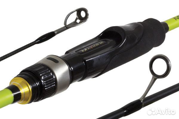 Спиннинг Maximus Ichiro