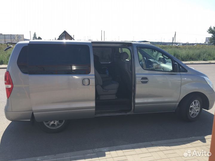 Аренда микроавтобуса на 8мест