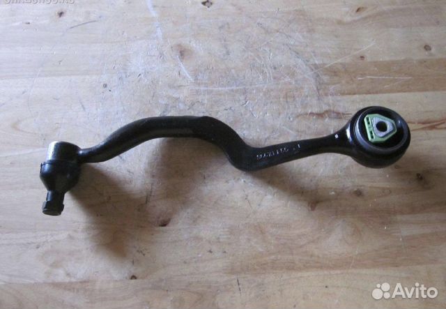 Рычаги перед верх новые bmw e34