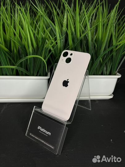 Заднее стекло \ крышка для iPhone 13