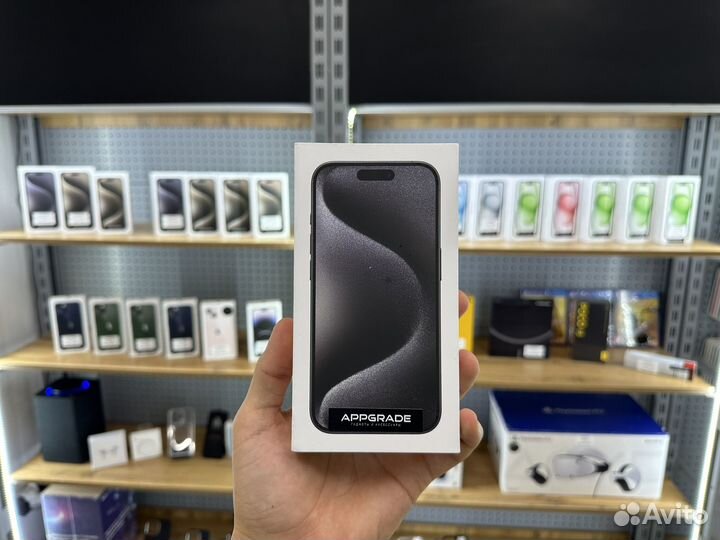 iPhone 15 Pro, 256 ГБ