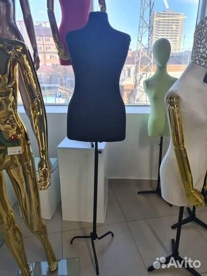 Манекен портновский