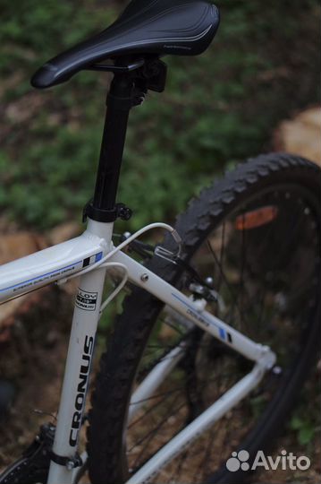 Велосипед MTB Cronus Coupe 1.0
