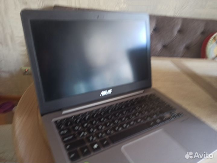 Ультрабук asus UX310u i7/16/128