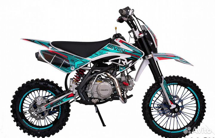 Питбайк regulmoto seven medalist 17/14