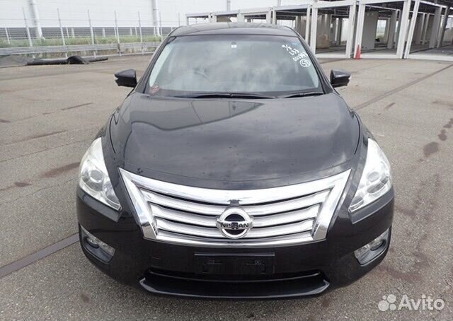 Nissan Teana 2.5 CVT, 2015, 153 000 км