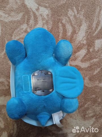 Черепашка ночник звездное небо