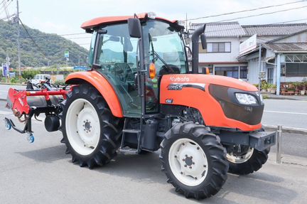 Трактор Kubota M1-65, 2021