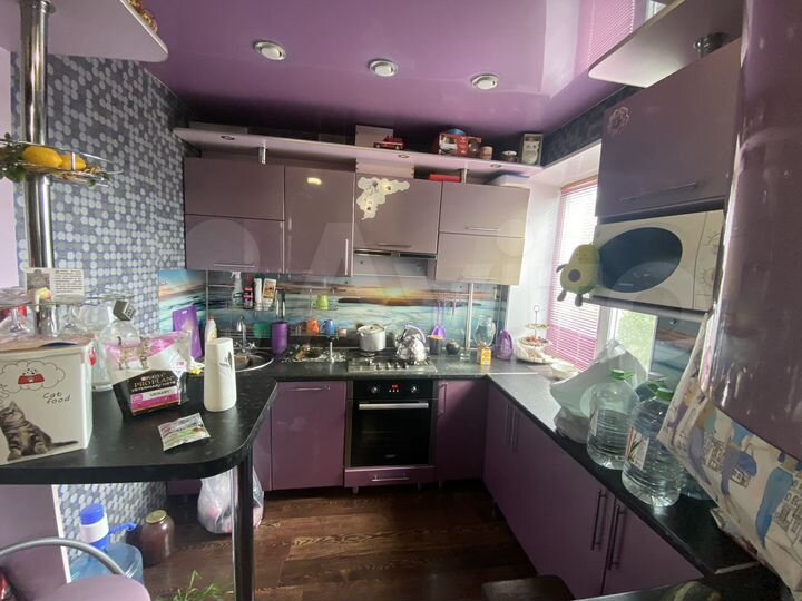 2-к. квартира, 43 м², 4/5 эт.