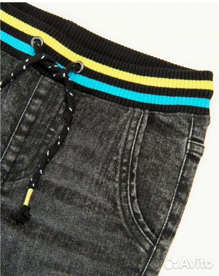 Джинсы для мальчика