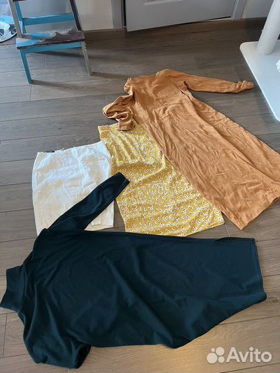 Женские вещи размер S