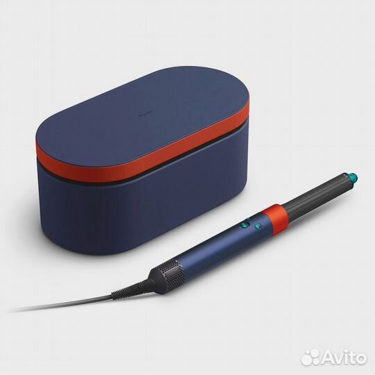 Стайлер Dyson Airwrap Complete Long Prussian Blue