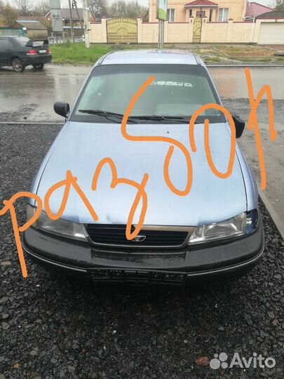 Daewoo Nexia 1.5 МТ, 2006, 199 000 км