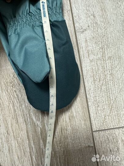 Новые теплые краги Decathlon