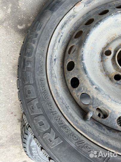 Колеса Roadstone