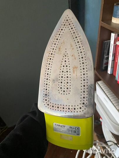Утюг Scarlett