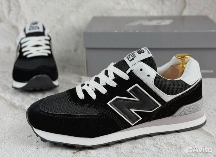 Мужские кроссовки New Balance