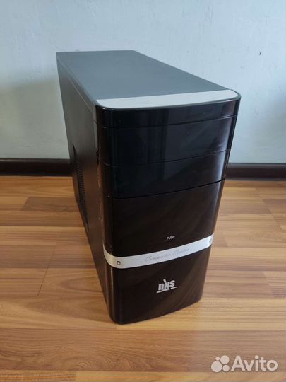 Пк fx 4100 3.6грц/8 озу/1000 Гб жд/geforce gtx 650
