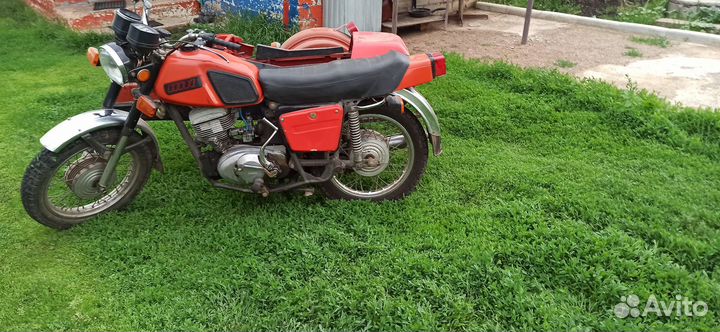 Иж планета 5