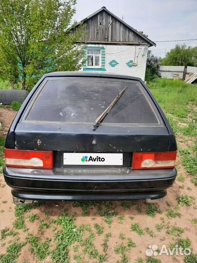 ВАЗ 2114 Samara, 2009