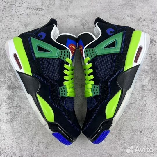 Jordan 4 doernbecher