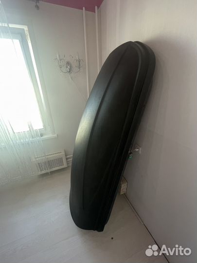 Аренда Багажника на крышу/Автобокс