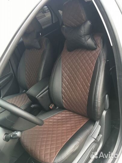 Авточехлы для Лада Веста