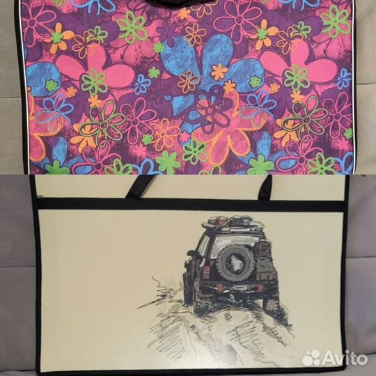 Папка для рисования