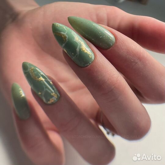 Маникюр. Маникюр с покрытием. Дизайн ногтей