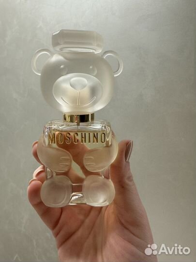 Духи moschino toy 2