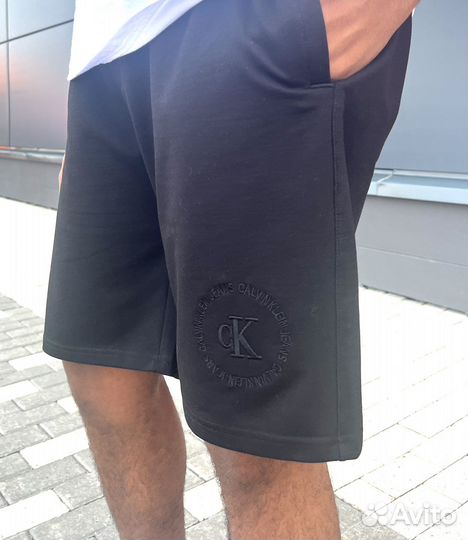 Шорты мужские calvin klein