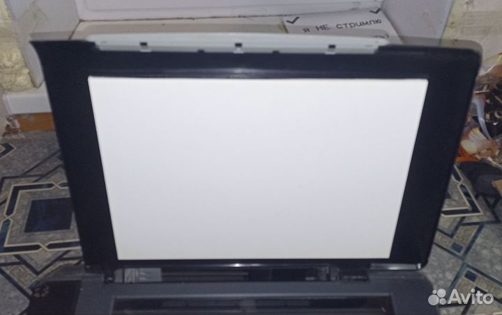 Принтер сканер Epson stylus CX4300