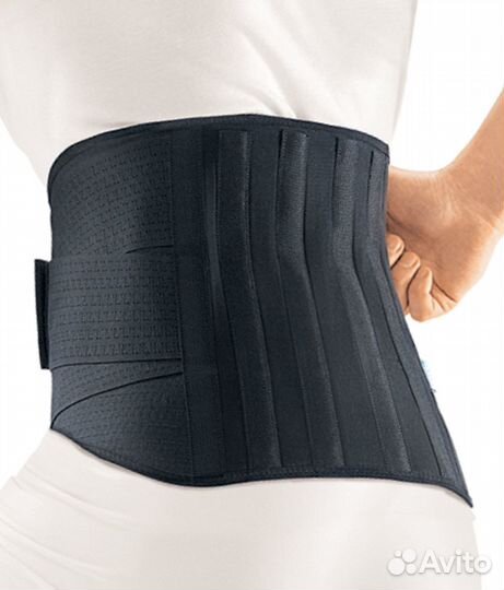 Корсет ортопедический orlett LSS-114 с ребрами