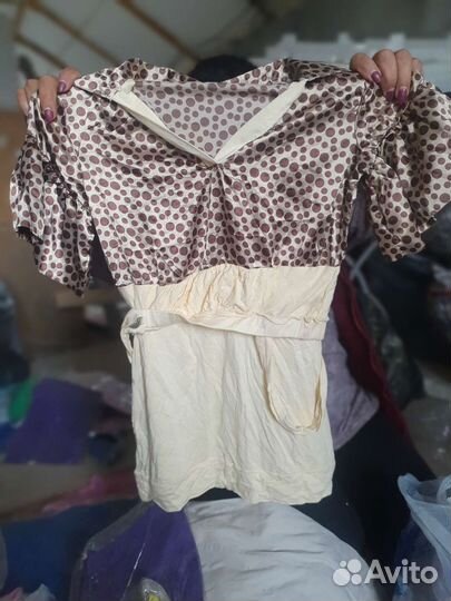 Вещи женские