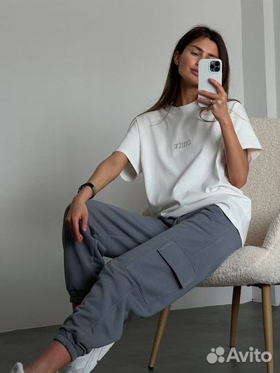 Спортивный костюм женский 46, 48