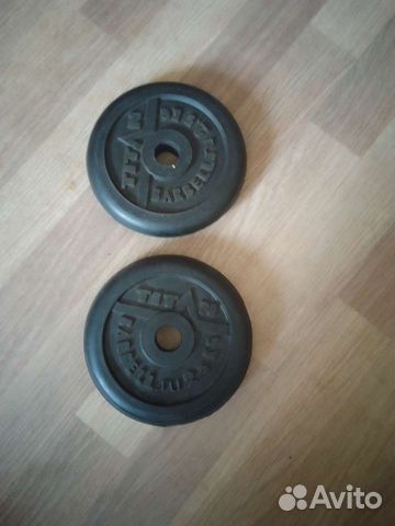 Спортивные блины