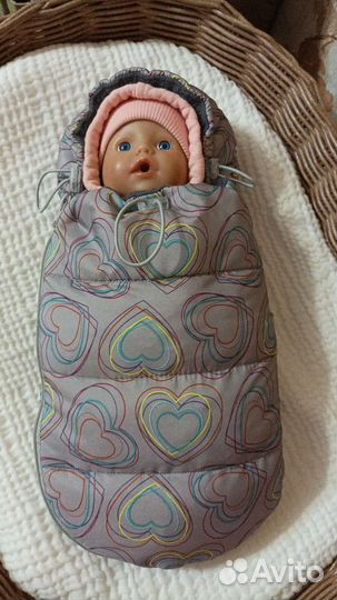 Одежда на кукол Беби Бон Beby Born