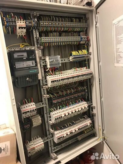 Частный электрик