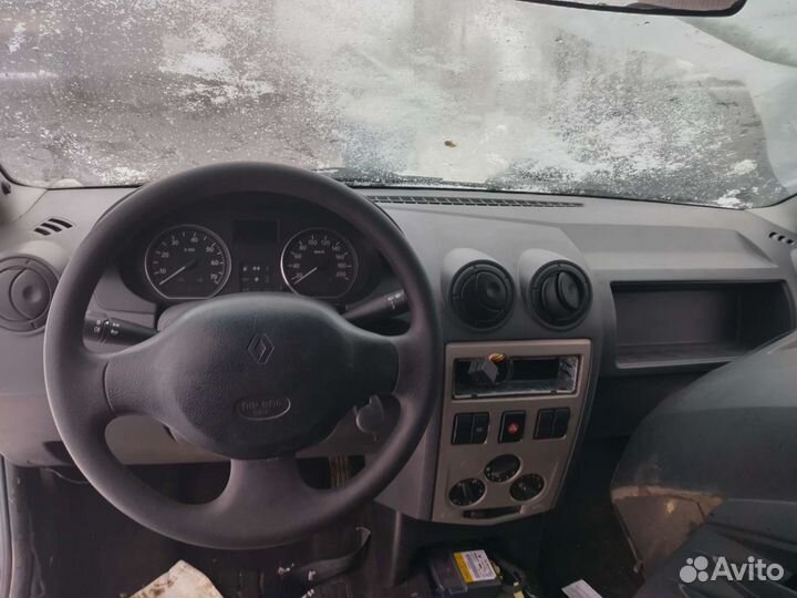 Торпеда renault logan1