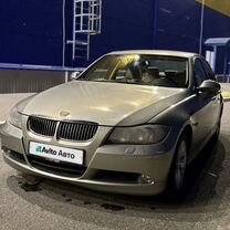 BMW 3 серия 2.5 AT, 2007, 152 200 км, с пробегом, цена 899 900 руб.