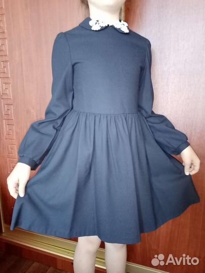 Платье для школы 134