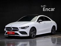 Mercedes-Benz CLA-класс 2.0 AMT, 2020, 41 000 км, с пробегом, цена 2 875 000 руб.