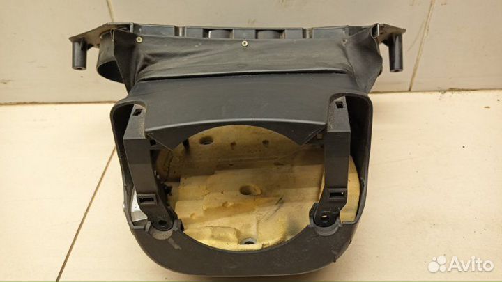 Кожух рулевой колонки Bentley Continental Gt 6.0L