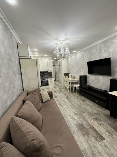 Квартира-студия, 26,2 м², 9/24 эт.