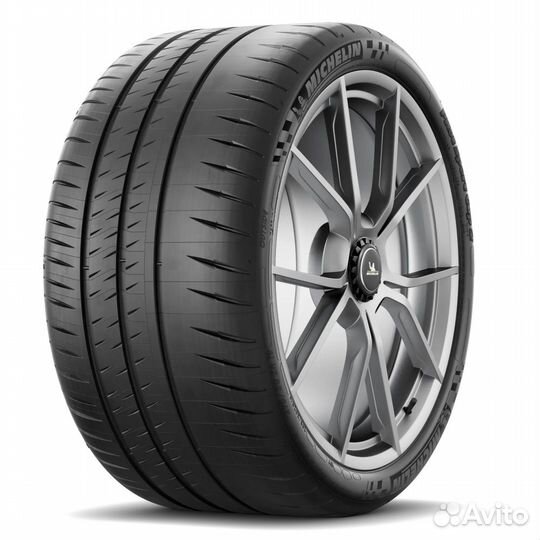 Michelin Pilot Sport Cup 2 305/30 R19 102Y
